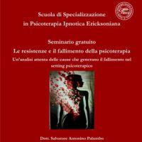 Le resistenze e il fallimento della psicoterapia