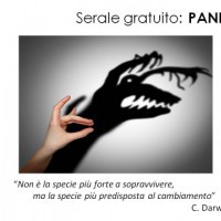 Serale gratuito: Panico & Fobie