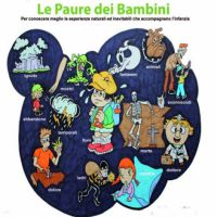 Le paure dei bambini, paure che bloccano, paure che fanno crescere