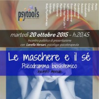 Le maschere e il sé - Psicodramma biosistemico