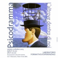 L'altrove dentro di noi - Psicodramma