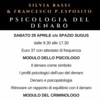 Psicologia del Denaro e Denaro Criminale