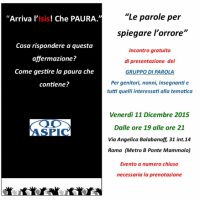 Le parole per spiegare l’orrore (ai bambini e ai giovani)
