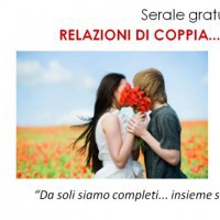 Serale Gratuito: Relazioni di coppia tra gioie e dolori