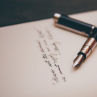 Tecniche di psicoterapia: la scrittura