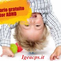 ADHD e il ruolo del tutor