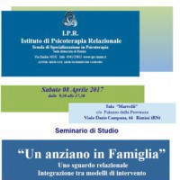Un anziano in famiglia