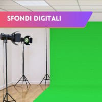Sfondi digitali per eventi online