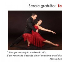 Serale gratuito: TangoArTerapia