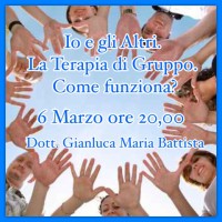 Io e gli altri. La terapia di gruppo: come funziona?