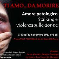 Ti amo... da morire.