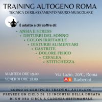 Training Autogeno