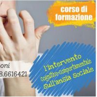 Intervento cognitivo-comportamentale sull'ansia sociale