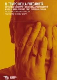 Copertina di Il tempo della precarietà