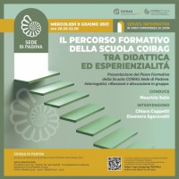 COIRAG – Serata Informativa (Sede di Padova)