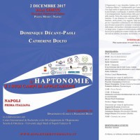 L’Haptonomie e i suoi campi di applicazione