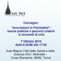 Innovazioni in Psichiatria