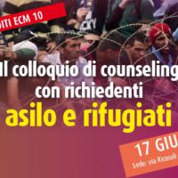 Il colloquio di counseling con richiedenti asilo e rifugiati