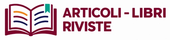 Articoli - Libri (anche ECM) - Riviste