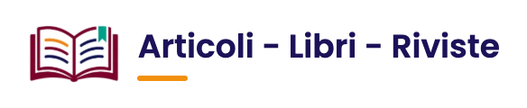 Articoli - Libri (anche ECM) - Riviste