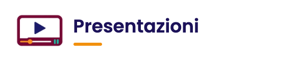 VIDEO - PRESENTAZIONE EVENTI