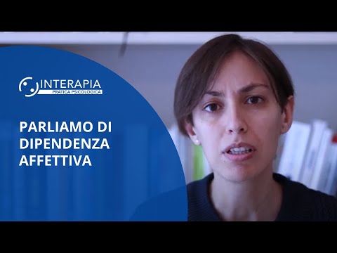 Dipendenza affettiva