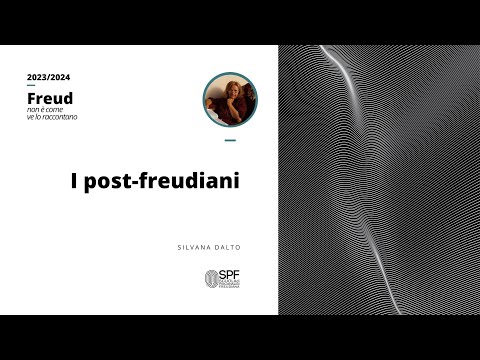 I post-freudiani