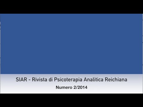 Pensiero Reichiano