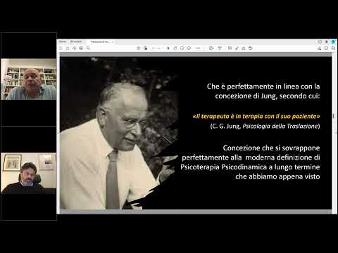 Presentazione della Scuola di psicoterapia analitica junghiana AION