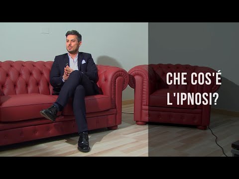 Che cos'é l'ipnosi